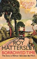 Book Cover for Borrowed Time by Roy Hattersley