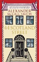 Book Cover for 44 Scotland Street by Alexander McCall Smith