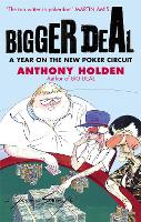 Book Cover for Bigger Deal by Anthony Holden