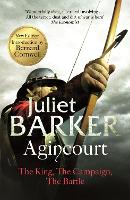 Book Cover for Agincourt by Juliet Barker