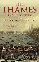 Book Cover for The Thames by Jonathan Schneer