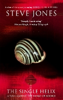 Book Cover for The Single Helix by Professor Steve Jones