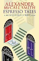 Book Cover for Espresso Tales by Alexander McCall Smith