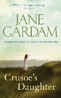 Book Cover for Crusoe's Daughter by Jane Gardam