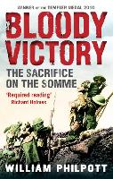 Book Cover for Bloody Victory by William Philpott