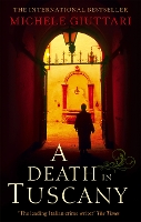 Book Cover for A Death In Tuscany by Michele Giuttari