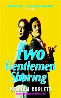 Book Cover for Two Gentlemen Sharing by William Corlett