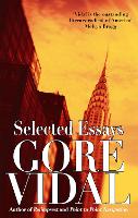 Book Cover for Selected Essays by Gore Vidal