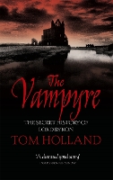 Book Cover for The Vampyre by Tom Holland