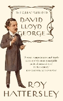 Book Cover for David Lloyd George by Roy Hattersley