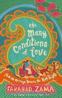 Book Cover for The Many Conditions Of Love by Farahad Zama