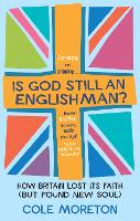 Book Cover for Is God Still An Englishman? by Cole Moreton