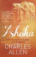 Book Cover for Ashoka by Charles Allen