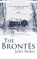 Book Cover for The Brontes by Juliet Barker