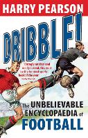 Book Cover for Dribble! by Harry Pearson