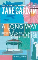 Book Cover for A Long Way From Verona by Jane Gardam