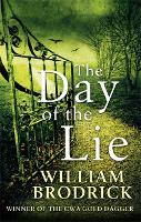 Book Cover for The Day of the Lie by William Brodrick