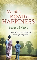 Book Cover for Mrs Ali's Road To Happiness by Farahad Zama