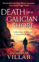 Book Cover for Death On A Galician Shore by Domingo Villar