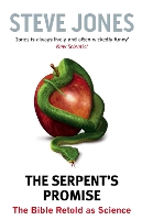 Book Cover for The Serpent's Promise by Professor Steve Jones