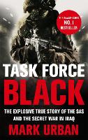 Book Cover for Task Force Black by Mark Urban