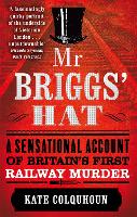 Book Cover for Mr Briggs' Hat by Kate Colquhoun