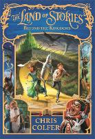 Book Cover for The Land of Stories: Beyond the Kingdoms by Chris Colfer