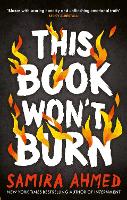 Book Cover for This Book Won't Burn by Samira Ahmed