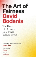 Book Cover for The Art of Fairness by David Bodanis