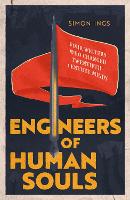 Book Cover for Engineers of Human Souls by Simon Ings