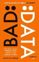 Book Cover for Bad Data by Georgina Sturge