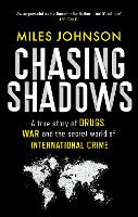 Book Cover for Chasing Shadows by Miles Johnson