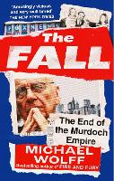 Book Cover for The Fall by Michael Wolff