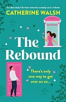 Book Cover for The Rebound by Catherine Walsh