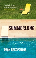 Book Cover for Summerlong by Dean Bakopoulos