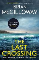 Book Cover for The Last Crossing by Brian McGilloway