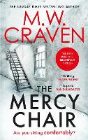 Book Cover for The Mercy Chair by M. W. Craven