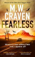 Book Cover for Fearless by M W Craven