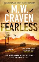 Book Cover for Fearless by M. W. Craven