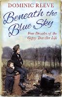 Book Cover for Beneath the Blue Sky by Dominic Reeve