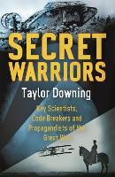 Book Cover for Secret Warriors by Taylor Downing