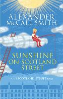 Book Cover for Sunshine on Scotland Street by Alexander McCall Smith