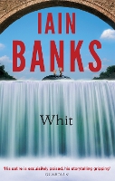 Book Cover for Whit by Iain Banks