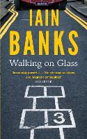 Book Cover for Walking On Glass by Iain Banks