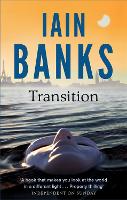 Book Cover for Transition by Iain Banks