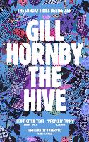 Book Cover for The Hive by Gill Hornby