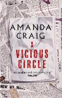 Book Cover for A Vicious Circle by Amanda Craig