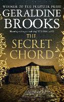 Book Cover for The Secret Chord by Geraldine Brooks