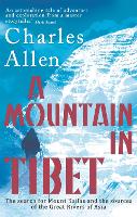 Book Cover for A Mountain In Tibet by Charles Allen