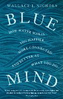 Book Cover for Blue Mind by Wallace J. Nichols